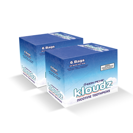 Moon Picks - Kloudz 12 ct. Case