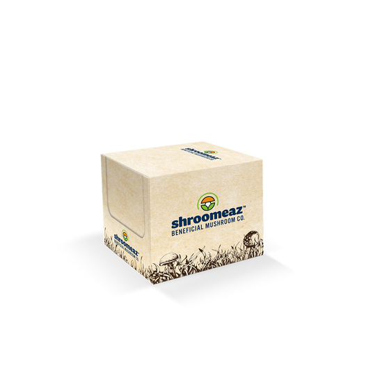 Shroomeaz Toothpicks Generic 12ct Tube Case