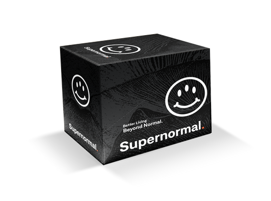 Supernormal - Capsules 12ct. Case